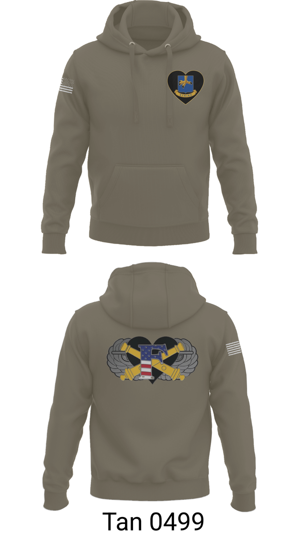 Hoodie, Freedom BTRY, 1-320th FAR, , Teamtime, Team time, sublimation, custom sports apparel, team uniforms, spirit wear, spiritwear, sports uniforms, custom shirts, team store, custom team store, fundraiser sports, apparel fundraiser