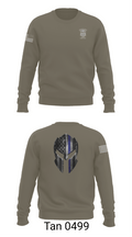 Hartford Police 47284284 Crew Neck Sweatshirt - 3