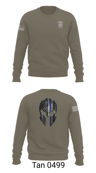 Crew Neck Sweatshirt, Hartford Police, Police, Teamtime, Team time, sublimation, custom sports apparel, team uniforms, spirit wear, spiritwear, sports uniforms, custom shirts, team store, custom team store, fundraiser sports, apparel fundraiser