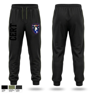 Sweatpants, Hancock county sheriff C.E.R.T team, Police, Teamtime, Team time, sublimation, custom sports apparel, team uniforms, spirit wear, spiritwear, sports uniforms, custom shirts, team store, custom team store, fundraiser sports, apparel fundraiser