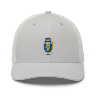 Cristo Rey Richmond High School Cheer 38759734 Retro Trucker Hat | Yupoong 6606