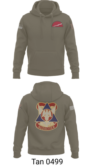 Hoodie, 2 MCTD - 78th TD, , Teamtime, Team time, sublimation, custom sports apparel, team uniforms, spirit wear, spiritwear, sports uniforms, custom shirts, team store, custom team store, fundraiser sports, apparel fundraiser