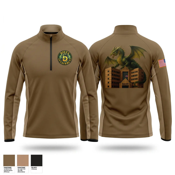 Windbreaker, D DET, MRBN, BAMC Dragons, Army, Teamtime, Team time, sublimation, custom sports apparel, team uniforms, spirit wear, spiritwear, sports uniforms, custom shirts, team store, custom team store, fundraiser sports, apparel fundraiser