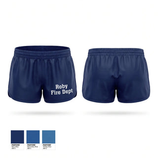 Ranger Panties, Roby Fire Dept, Fire Department, Teamtime, Team time, sublimation, custom sports apparel, team uniforms, spirit wear, spiritwear, sports uniforms, custom shirts, team store, custom team store, fundraiser sports, apparel fundraiser