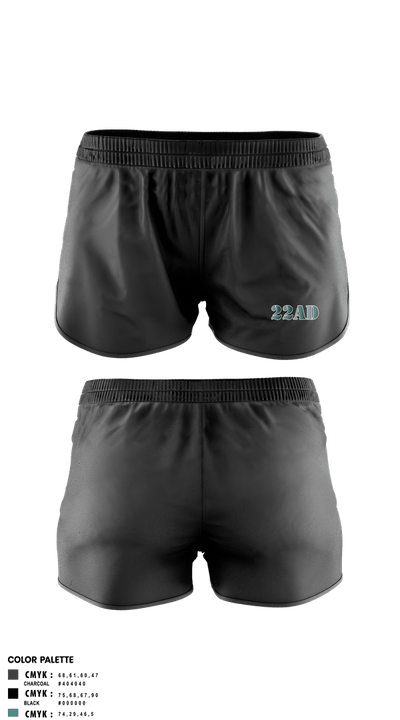 Glory Days/ 22AD 31436739 Women's Shorts - 1