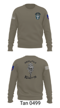 95th cbrn 3rd plt Crew Neck Sweatshirt - 65