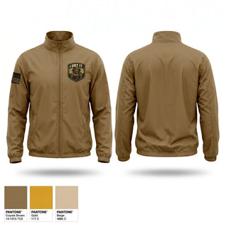 Windbreaker, McGregor Range, Army, Teamtime, Team time, sublimation, custom sports apparel, team uniforms, spirit wear, spiritwear, sports uniforms, custom shirts, team store, custom team store, fundraiser sports, apparel fundraiser
