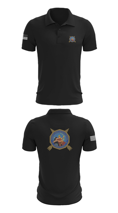 Archer Company 82180782 Short Sleeve Performance Polo - 27