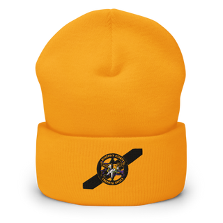 Alleghany County Sheriff’s Office Cuffed Beanie | Yupoong 1501KC