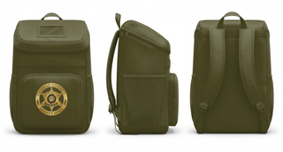 Gear Bag, Thomas county sheriff's office, Police, Teamtime, Team time, sublimation, custom sports apparel, team uniforms, spirit wear, spiritwear, sports uniforms, custom shirts, team store, custom team store, fundraiser sports, apparel fundraiser