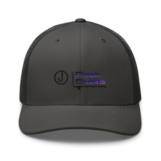 Chasin Chublins 53130276 Retro Trucker Hat | Yupoong 6606