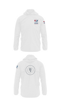 Nevada Elite Wrestling Windbreaker - 14
