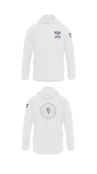 Windbreaker, Nevada Elite Wrestling, Wrestling, Teamtime, Team time, sublimation, custom sports apparel, team uniforms, spirit wear, spiritwear, sports uniforms, custom shirts, team store, custom team store, fundraiser sports, apparel fundraiser