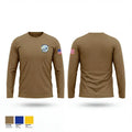 William P. Knight Composite Squadron 89869731 Long Sleeve Performance Shirt - 1