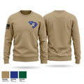 169th Crew Neck Sweatshirt - 1
