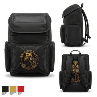 Gear Bag, Crime Suppression Unit, Police, Teamtime, Team time, sublimation, custom sports apparel, team uniforms, spirit wear, spiritwear, sports uniforms, custom shirts, team store, custom team store, fundraiser sports, apparel fundraiser