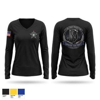Old School Cotton Feel Shirt, Lake County Prosecutors Homicide Task Force, Police, Teamtime, Team time, sublimation, custom sports apparel, team uniforms, spirit wear, spiritwear, sports uniforms, custom shirts, team store, custom team store, fundraiser sports, apparel fundraiser
