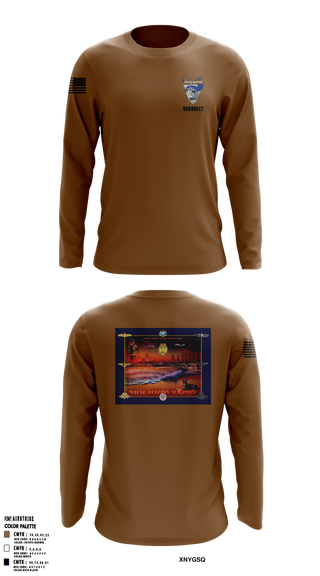 Long Sleeve Performance Shirt, NAVSTA MAYPORT SECURITY, , Teamtime, Team time, sublimation, custom sports apparel, team uniforms, spirit wear, spiritwear, sports uniforms, custom shirts, team store, custom team store, fundraiser sports, apparel fundraiser