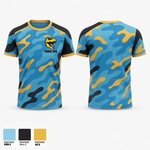 Short Sleeve Performance Shirt, Tokai rex, Men's Soccer, Teamtime, Team time, sublimation, custom sports apparel, team uniforms, spirit wear, spiritwear, sports uniforms, custom shirts, team store, custom team store, fundraiser sports, apparel fundraiser