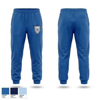 Sweatpants, Massachusetts Department of Correction, Police, Teamtime, Team time, sublimation, custom sports apparel, team uniforms, spirit wear, spiritwear, sports uniforms, custom shirts, team store, custom team store, fundraiser sports, apparel fundraiser