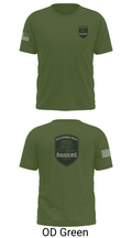 BSS JROTC 74818776 Old School Cotton Feel Shirt - 50