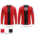 Disaster Action Team Long Sleeve Performance Shirt - 1