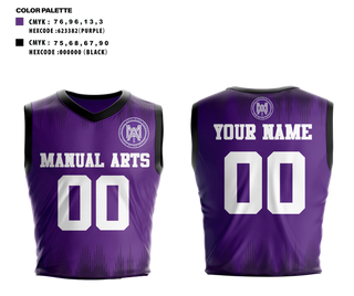 Mens Basketball Jersey, Manual Arts Basketball, Men's Basketball, Teamtime, Team time, sublimation, custom sports apparel, team uniforms, spirit wear, spiritwear, sports uniforms, custom shirts, team store, custom team store, fundraiser sports, apparel fundraiser
