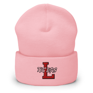 Lexington High School Track and Field 41397893 Cuffed Beanie | Yupoong 1501KC