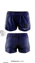 Cherryville Little Ironmen 6332066 Women's Shorts - 3