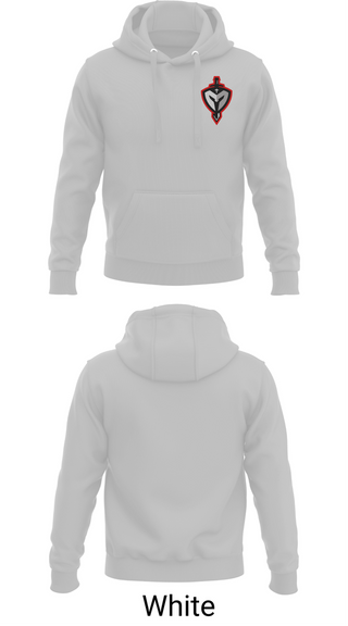 Hoodie, Marquette Catholic, Men's Basketball, Teamtime, Team time, sublimation, custom sports apparel, team uniforms, spirit wear, spiritwear, sports uniforms, custom shirts, team store, custom team store, fundraiser sports, apparel fundraiser