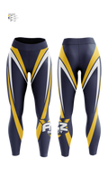 A2Z Select 95555799 Compression Leggings - 3
