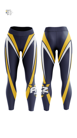 Compression Leggings, A2Z Select, Men's Basketball, Teamtime, Team time, sublimation, custom sports apparel, team uniforms, spirit wear, spiritwear, sports uniforms, custom shirts, team store, custom team store, fundraiser sports, apparel fundraiser
