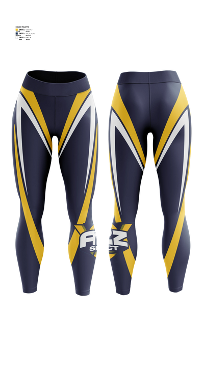 A2Z Select 95555799 Compression Leggings - 3