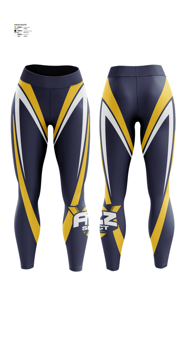 Compression Leggings, A2Z Select, Men's Basketball, Teamtime, Team time, sublimation, custom sports apparel, team uniforms, spirit wear, spiritwear, sports uniforms, custom shirts, team store, custom team store, fundraiser sports, apparel fundraiser