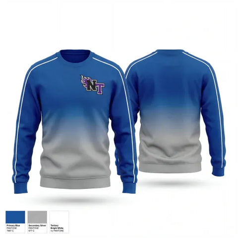 Crew Neck Sweatshirt, CAM ShootingCAM Shooting, Field Hockey, Teamtime, Team time, sublimation, custom sports apparel, team uniforms, spirit wear, spiritwear, sports uniforms, custom shirts, team store, custom team store, fundraiser sports, apparel fundraiser
