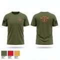 D Company 2/278 MBCT Old School Cotton Feel Shirt - 1