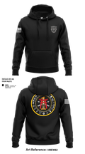 1st Battalion, 1st Special Forces Group (Airborne) 63765130 Hoodie - 1