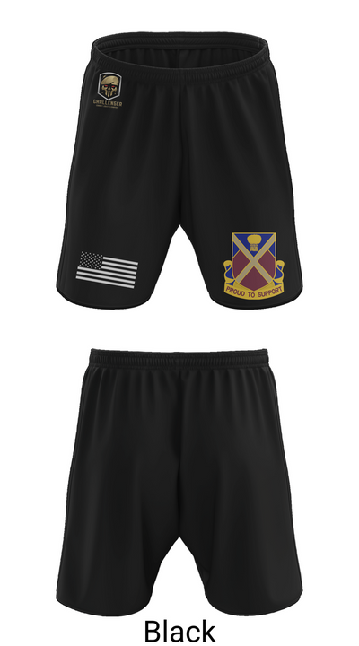Challenger Company 82486130 Athletic Shorts With Pockets - 29