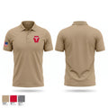 Snake creek medic corp Short Sleeve Performance Polo - 1