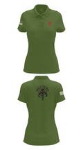 C Co Pharmacy 63118237 Women's Short Sleeve Performance Polo  - 55