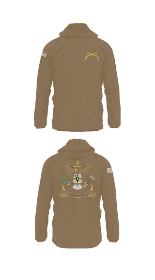 Windbreaker, 402nd Military Police Battalion, , Teamtime, Team time, sublimation, custom sports apparel, team uniforms, spirit wear, spiritwear, sports uniforms, custom shirts, team store, custom team store, fundraiser sports, apparel fundraiser