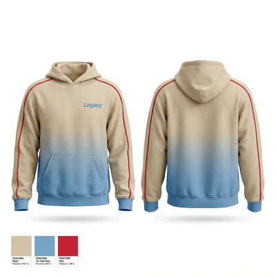 Legacy Hoodie - 1