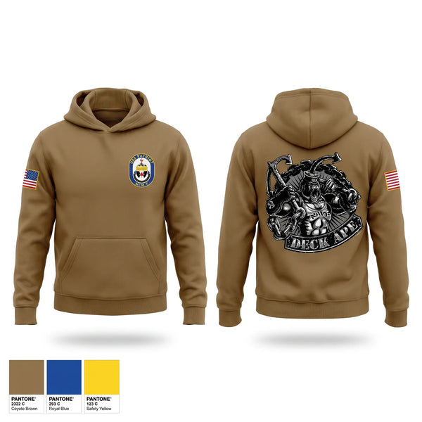 Hoodie, Deck, Navy, Teamtime, Team time, sublimation, custom sports apparel, team uniforms, spirit wear, spiritwear, sports uniforms, custom shirts, team store, custom team store, fundraiser sports, apparel fundraiser