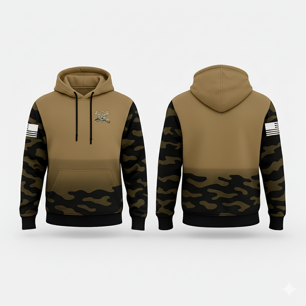 Hoodie, 206th MST, Army, Teamtime, Team time, sublimation, custom sports apparel, team uniforms, spirit wear, spiritwear, sports uniforms, custom shirts, team store, custom team store, fundraiser sports, apparel fundraiser