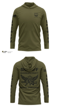 Guadalupe County SWAT 67708062 Long Sleeve hooded sunshirt - 10 (1)