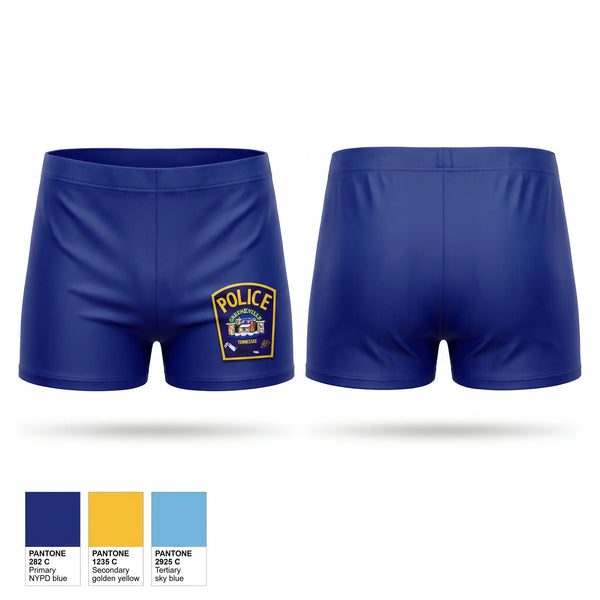 Ranger Panties, Greeneville Police, Police, Teamtime, Team time, sublimation, custom sports apparel, team uniforms, spirit wear, spiritwear, sports uniforms, custom shirts, team store, custom team store, fundraiser sports, apparel fundraiser