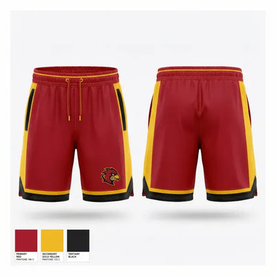 Fairbury 3652433 Athletic Shorts With Pockets - 1