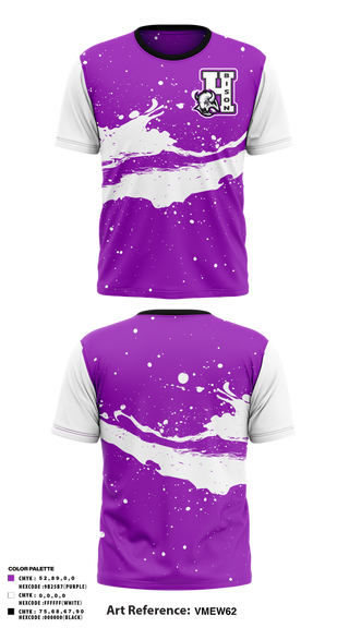 Short Sleeve Performance Shirt, Wilkerson Herd, , Teamtime, Team time, sublimation, custom sports apparel, team uniforms, spirit wear, spiritwear, sports uniforms, custom shirts, team store, custom team store, fundraiser sports, apparel fundraiser