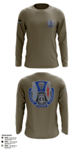 82nd airborne 33133429 Long Sleeve Performance Shirt - 2