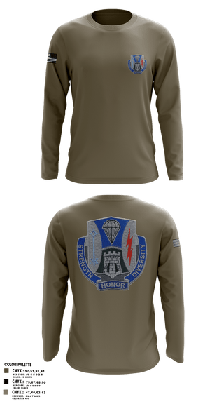 Long Sleeve Performance Shirt, 82nd airborne, , Teamtime, Team time, sublimation, custom sports apparel, team uniforms, spirit wear, spiritwear, sports uniforms, custom shirts, team store, custom team store, fundraiser sports, apparel fundraiser